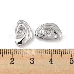 Латунные бусины&nbsp;KK-P258-13P