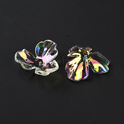 УФ-покрытие акриловыми шариками колпачки TACR-S161-09