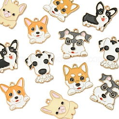 Подвеска из сплава 12 шт.&nbsp;ENAM-FS0001-81