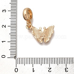 Подвеска из сплава с покрытием из цветной эмали в европейском стиле PALLOY-P307-07G