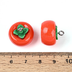 Подвески из непрозрачной смолы&nbsp;RESI-N051-05