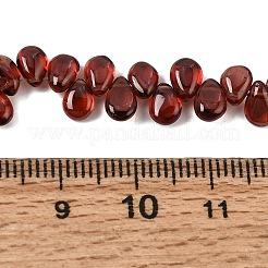 Granato naturale perline fili&nbsp;GG-NH0010-A01-01
