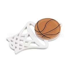 Непрозрачной акриловые большие подвески&nbsp;FIND-I052-14