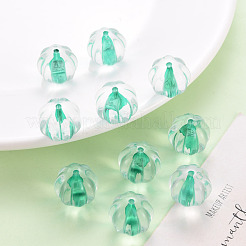 Прозрачные акриловые бусины&nbsp;TACR-S154-19A-68