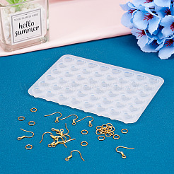 Силиконовые Молды для подвесок с буквами a~z своими руками&nbsp;DIY-TA0005-63A