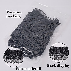 10 м двухслойная полиэстеровая лента для цветочной отделки&nbsp;OCOR-GF0004-58B