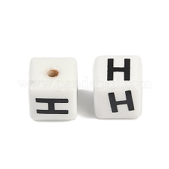 Perles en porcelaine&nbsp;X1-PORC-R003-08H
