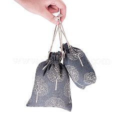 Сумочки для упаковки в ткани ABAG-PH0002-36