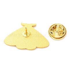 Сплавные эмалевые броши&nbsp;JEWB-P006-B05