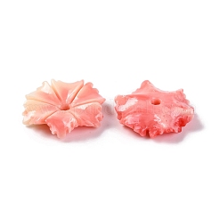 Синтетические бусины&nbsp;SHEL-C007-04D