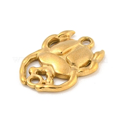 Ионное покрытие (IP) 304 нержавеющая сталь соединительные подвески&nbsp;STAS-N103-92G