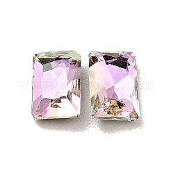Cabochons de strass en K9 verre &nbsp;RGLA-F076-A