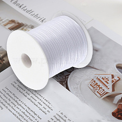 90м органзовая лента OCOR-WH20005-50A