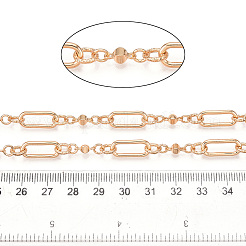 Железные овальные звенья CH-N004-02KCG