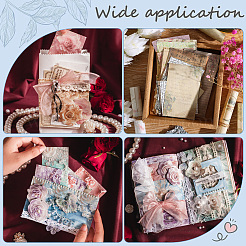 Sammelalbum Papierblock&nbsp;DIY-WH20002-145E