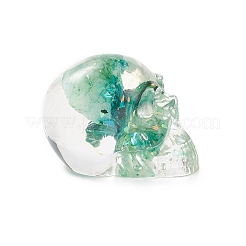 Perle di scaglie sintetiche tinte in dolomite&nbsp;G-E185-20