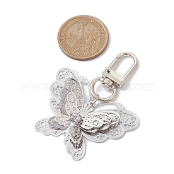 Подвесные украшения из латуни&nbsp;HJEW-JM01761-05