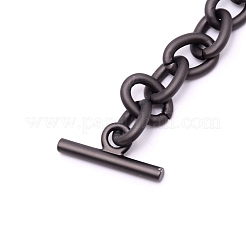 Ruban de chaîne de câble de fer&nbsp;IFIN-WH0034-97MB