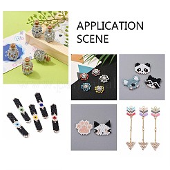 Нитки с нейлоновым покрытием 66 для бисера NWIR-R047-001