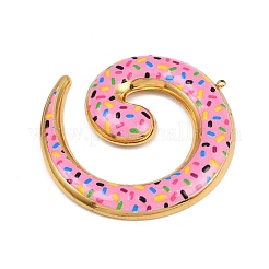 Подвески из нержавеющей стали 304 с печатью STAS-I352-24G-03