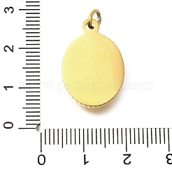 Подвески из нержавеющей стали 304 STAS-Q337-09G