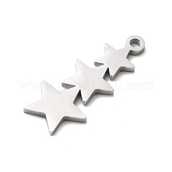 Подвески из нержавеющей стали 304&nbsp;STAS-D388-02P