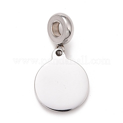 Европейские подвески из нержавеющей стали 304 STAS-I194-11P