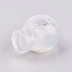 Пластиковые железные пружинные шнуры X-FIND-WH0017-12