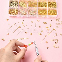 Наборы для изготовления ювелирных изделий своими руками&nbsp;DIY-YW0010-28