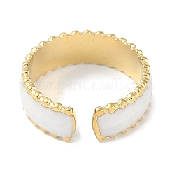 Кольца-манжеты из нержавеющей стали 304 с ионным покрытием (IP)&nbsp;RJEW-L107-083G-01