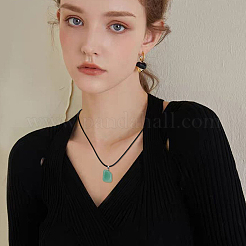 Набор для изготовления ожерелий своими руками DIY-FH0006-36