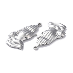 Подвески из нержавеющей стали 304 STAS-P324-10P