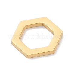 Vergoldete Anhänger aus 304 Edelstahl&nbsp;STAS-K286-03D-G
