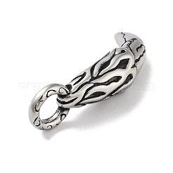 Большие подвески из нержавеющей стали 304&nbsp;STAS-M336-04AS