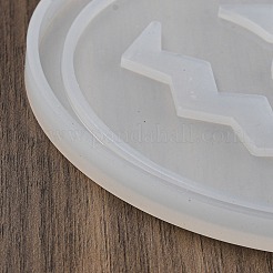 Хеллоуин своими руками пиксельное сердце зыбучие пески силиконовые Молды&nbsp;LS-AJEW-U013-04B