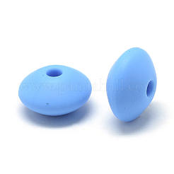 Perle di silicone ecologiche per uso alimentare&nbsp;X-SIL-R009-07
