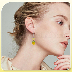 9шт 3 цвета бусины лэмпворк ручной работы&nbsp;LAMP-PA0001-27