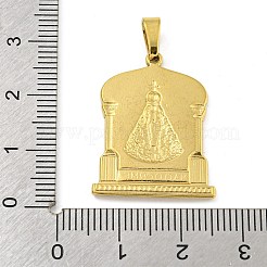 Ионное покрытие (ip) подвески из нержавеющей стали 304&nbsp;STAS-B071-02H-16G