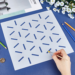 1 лист мандалы тема домашнее животное выдалбливают рисунок трафареты для рисования DIY-GF0009-77B