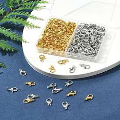 300 шт. 2 цвета из цинкового сплава FIND-FS0003-33