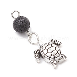 6 шт. Подвески из сплава в тибетском стиле PALLOY-JF03899