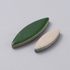 Cabochon in porcellana&nbsp;PORC-WH20002-01B