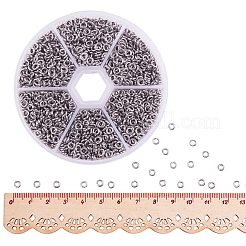 Открытые соединительные кольца из нержавеющей стали 304 STAS-PH0004-01-4mm