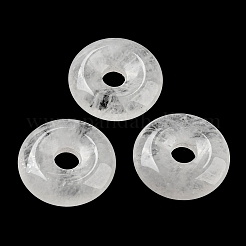 Природного кварца хрустальных подвесок G-C066-05C