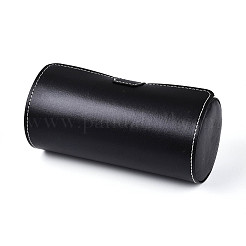 3-слотовые футляры для часов из искусственной кожи&nbsp;CON-T001-02A