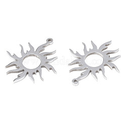 Подвески из нержавеющей стали 201 STAS-N098-051P