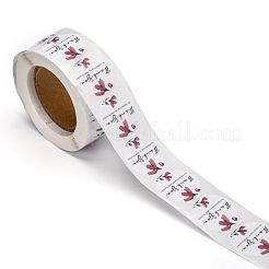 1 дюйм спасибо за поддержку моих стикеров для малого бизнеса DIY-M005-C07