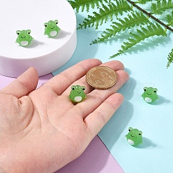 5шт ручной работы бусины лэмпворк LAMP-YW0001-37