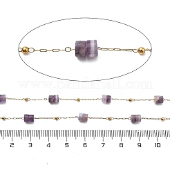 Ионное покрытие (ip) цепи из нержавеющей стали 304 CHS-G039-01G-03