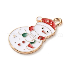 Подвески из эмали и сплава&nbsp;ENAM-B030-02G-09